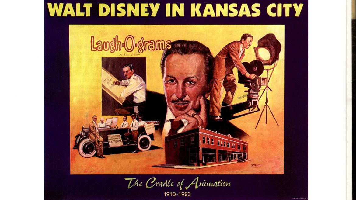 Walt Disney's Laugh-O-Gram