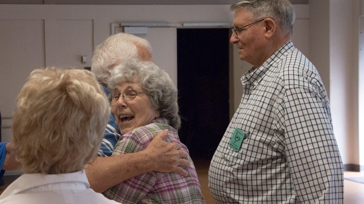 Kansas City Square Dance Clubs Still Kicking Up Heels