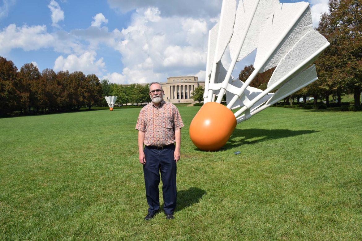 Photo of Jerry Harrington