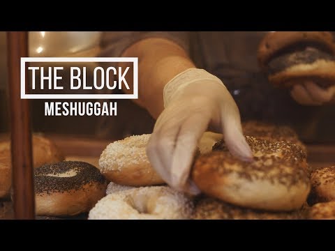 Meshuggah Bagels