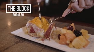 “Describing Room 39 has been difficult for us through the years,” recalls Ted Habiger, chef and co-owner of the 39th Street fixture.