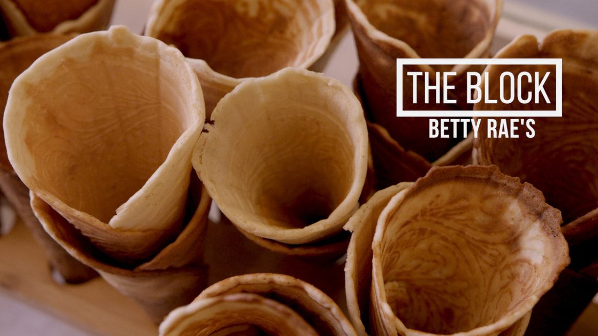 Betty Rae's Ice Cream has expanded from Waldo to the River Market.