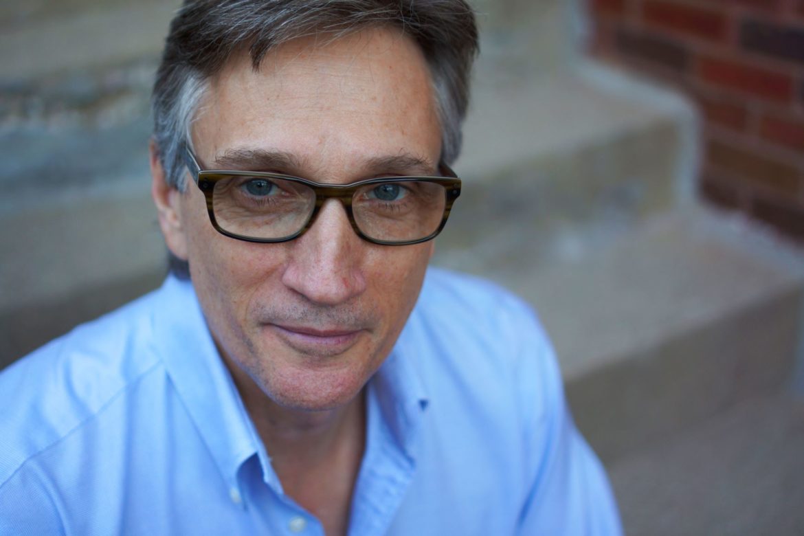 Clifton Truman Daniel, eldest grandson of the former president and member of the Truman Library Institute.