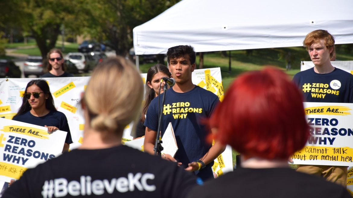 Picture of Zero Reasons Why rally.