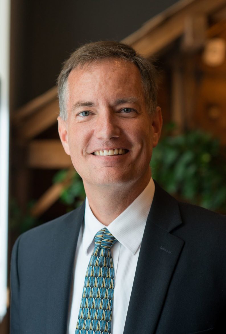 Kurt Graham, Truman Library director.