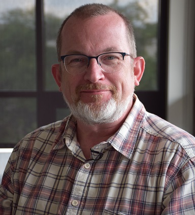 Stuart HInds, Curator, Gay and Lesbian Archive of Mid-America