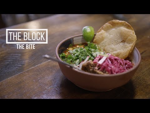 City Market Sandwich Shop Fuses Differing Cuisines