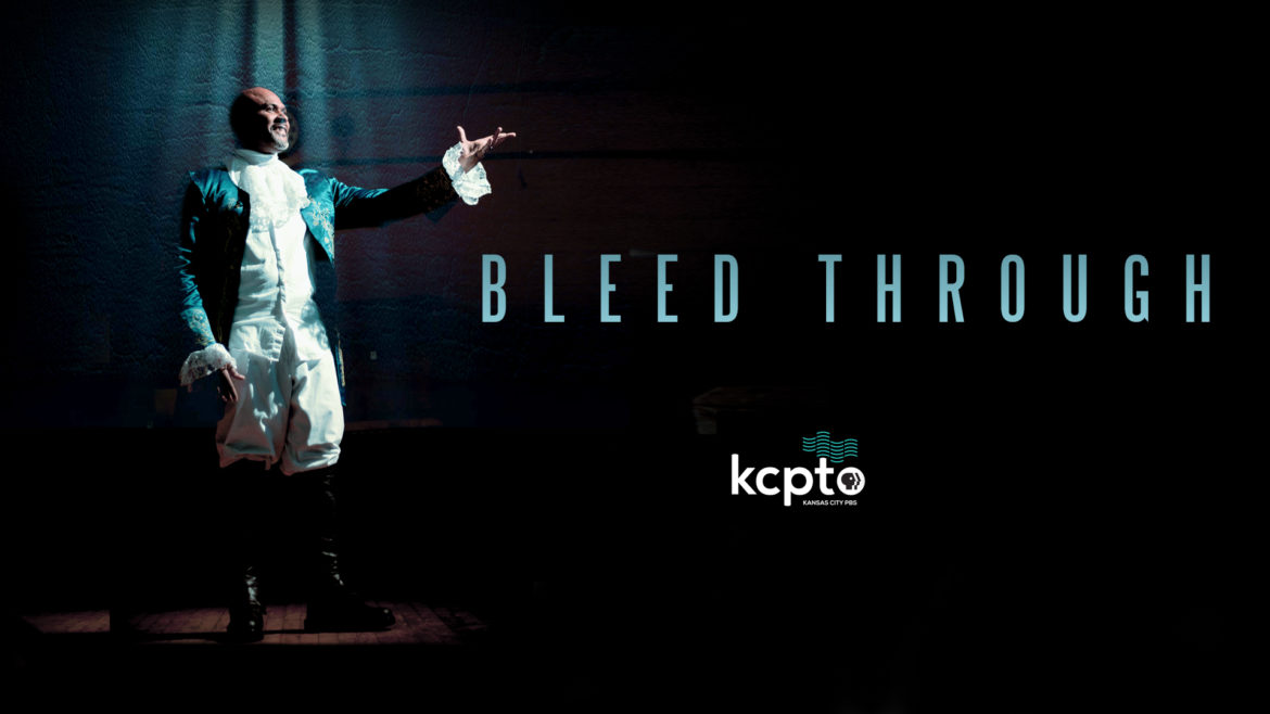 Bleed Through chronicles the work of a nonprofit that helps Kansas inmates build their confidence through various artistic mediums, including theater.