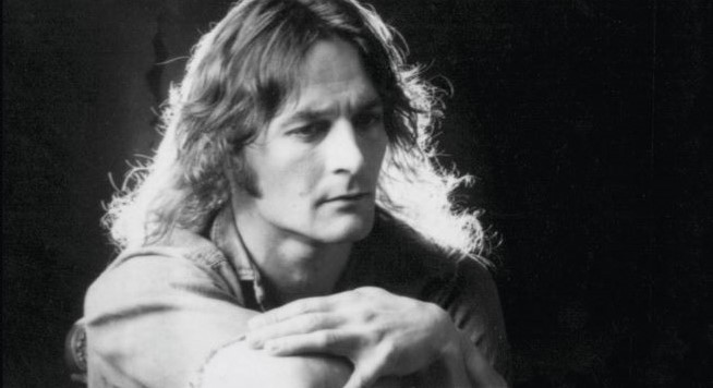 Missouri-born singer and songwriter Gene Clark.