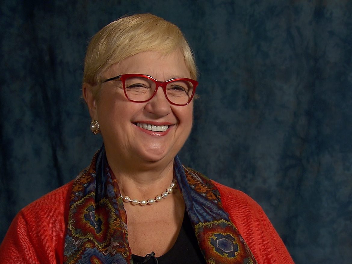 Restaurateur Lidia Bastianich