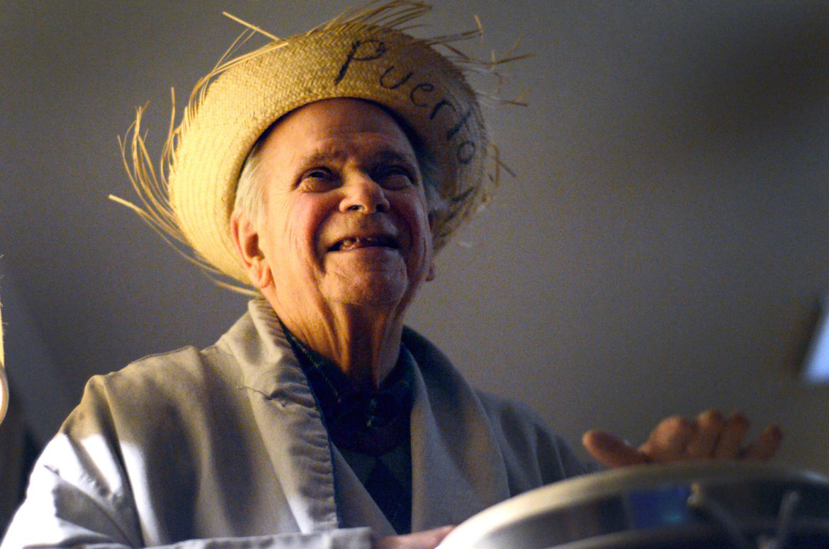 Fernando Luis Diaz-Ball.