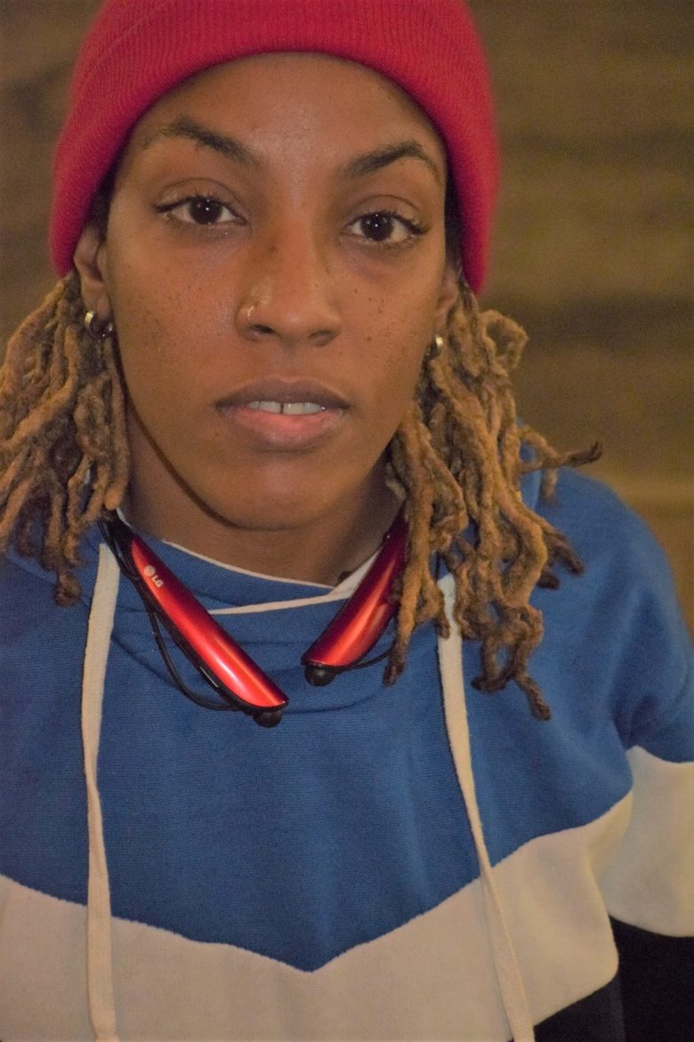 Cici Glasgow, Kansas City Anti-Violence Project. (Sandy Woodson | Flatland)