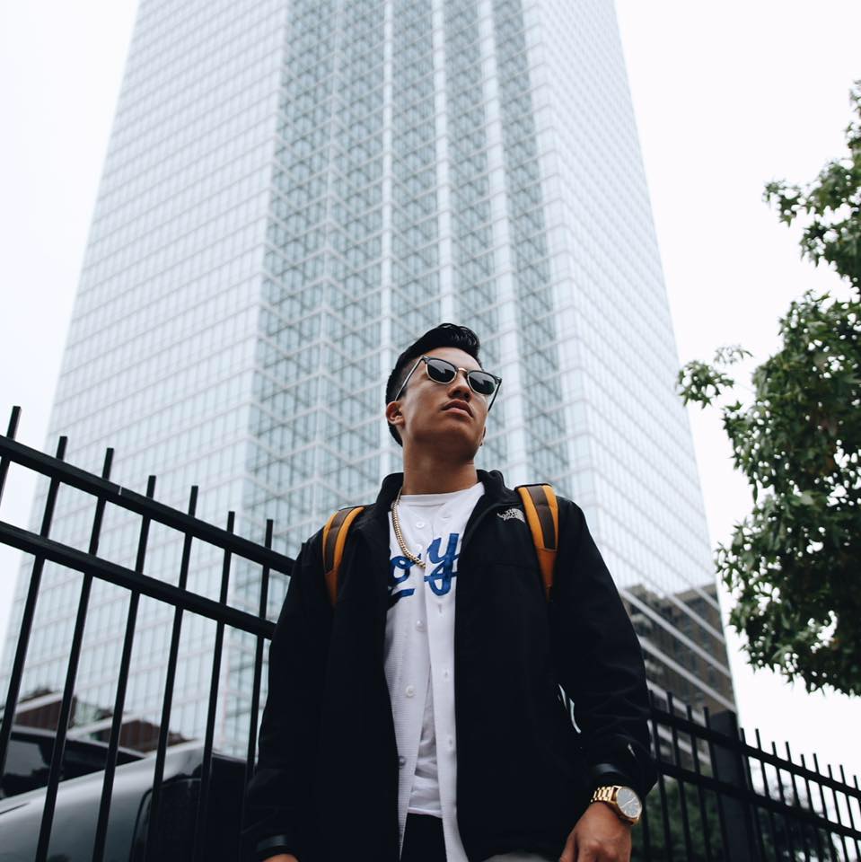 Uzi Pecina en Dallas