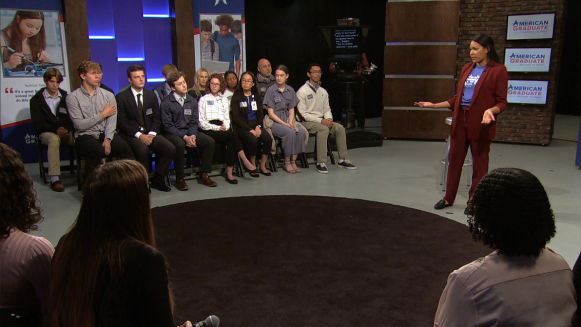 American Graduate Town Hall