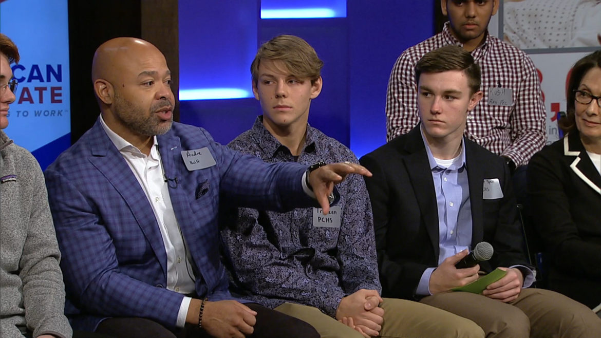 American Graduate Town Hall