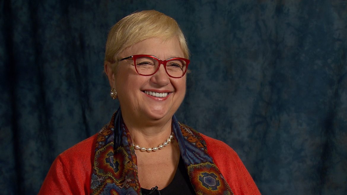 Restaurateur Lidia Bastianich.