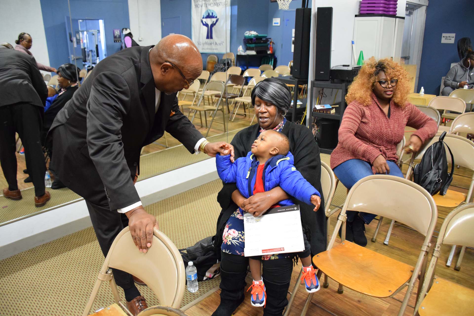 Calvary Temple Baptist Church