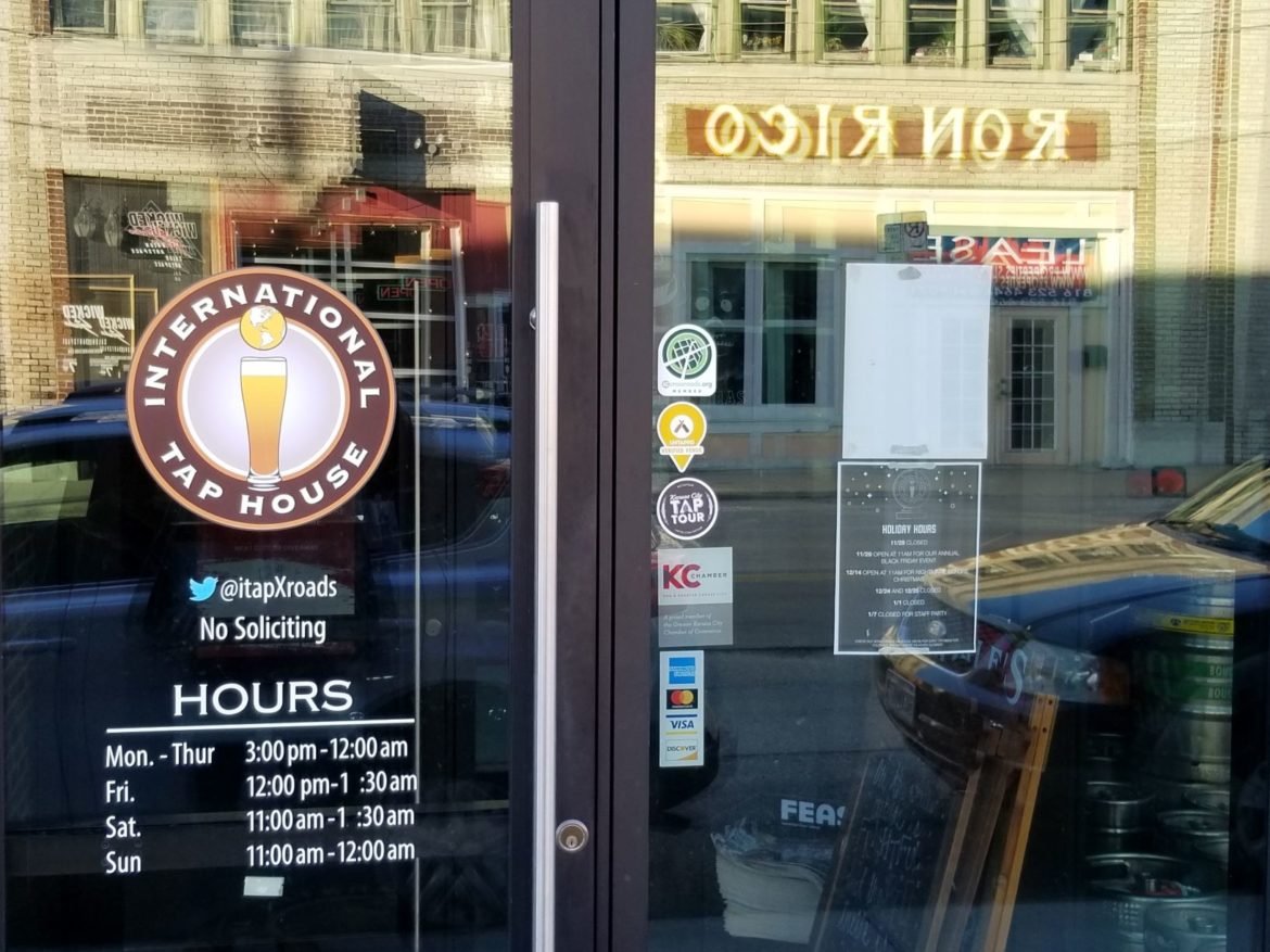 International Tap House