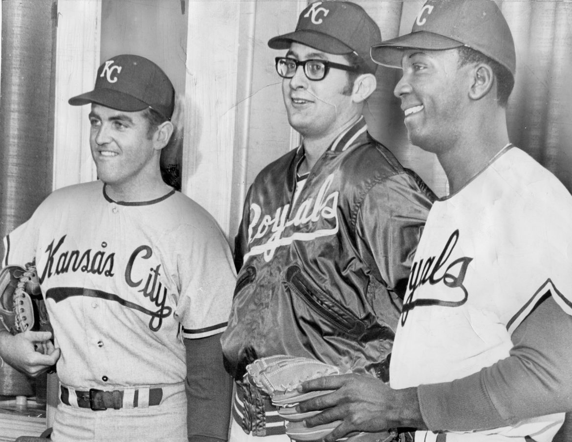 Royals plays in 1969