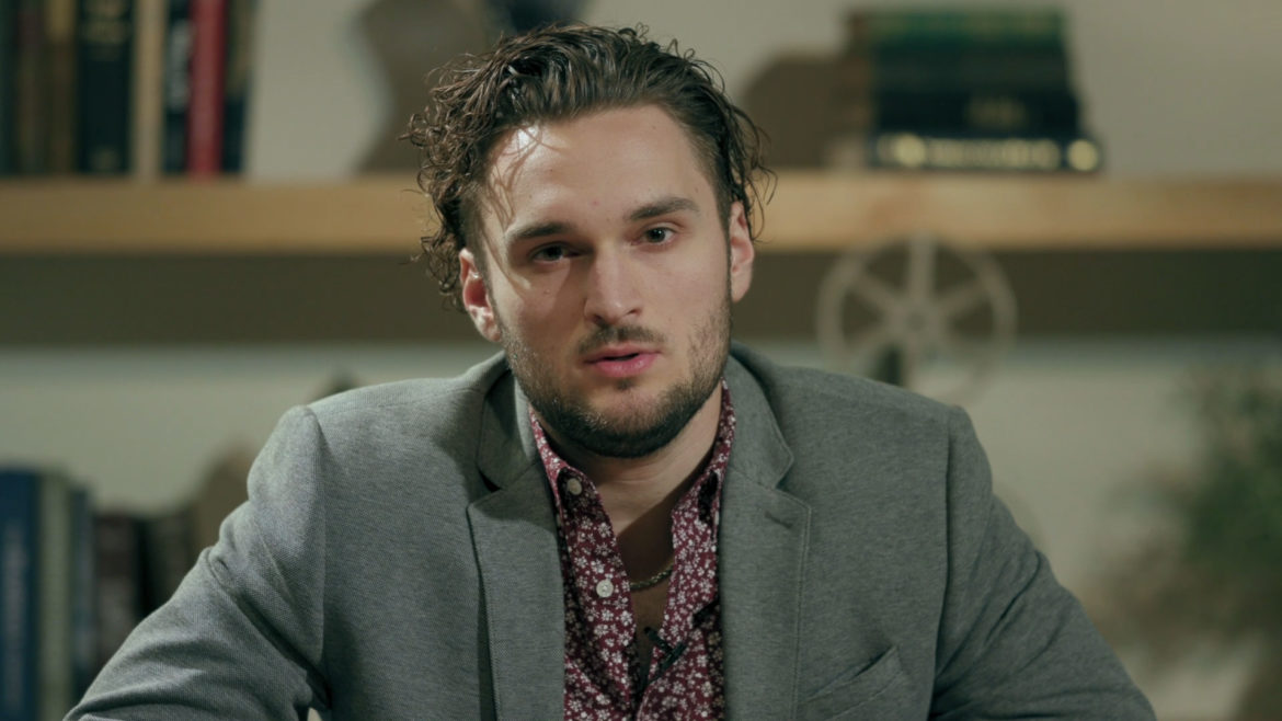 Art House's Blake Miller