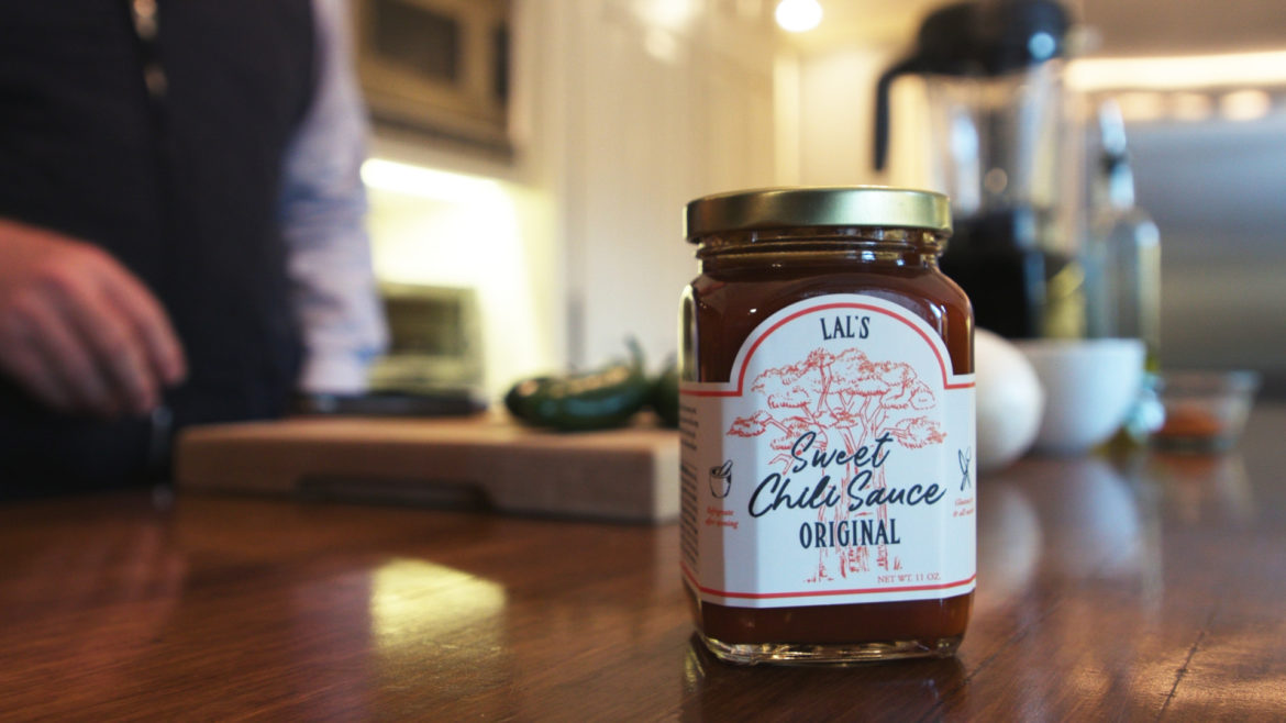 Lal's Sweet Chili Sauce