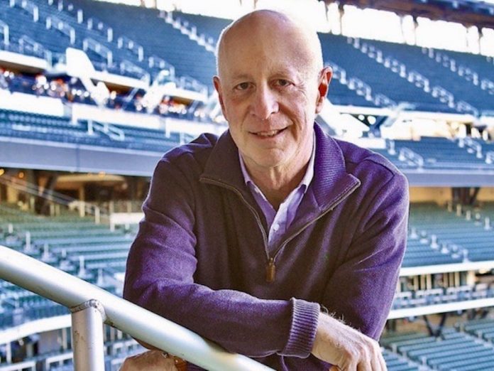 Paul Goldberger, author of "Ballpark: Baseball in the American City."