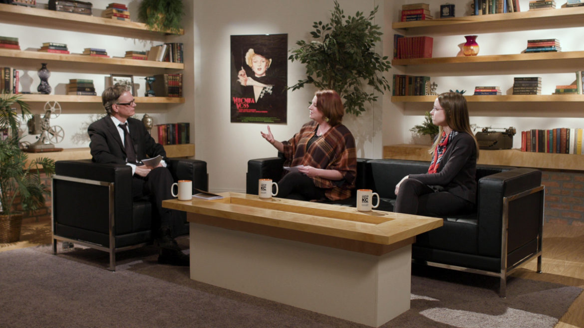 John McGrath, Erin Hamer-Beck and Emily Woodring discuss the role of women in film on "Art House."