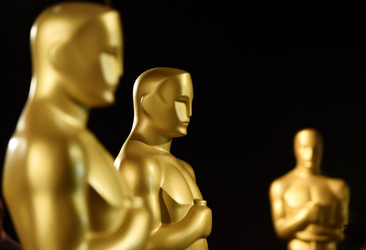 Oscar statues
