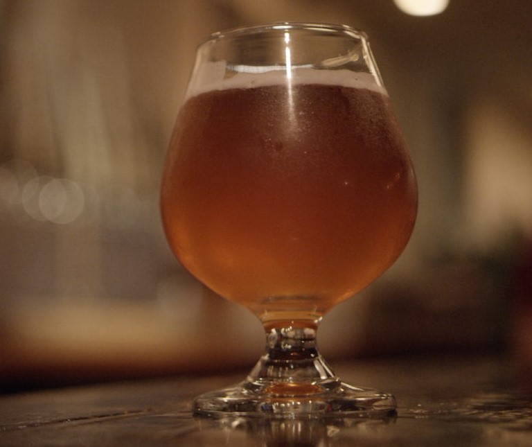 Torn Label Brewing Co. beer.