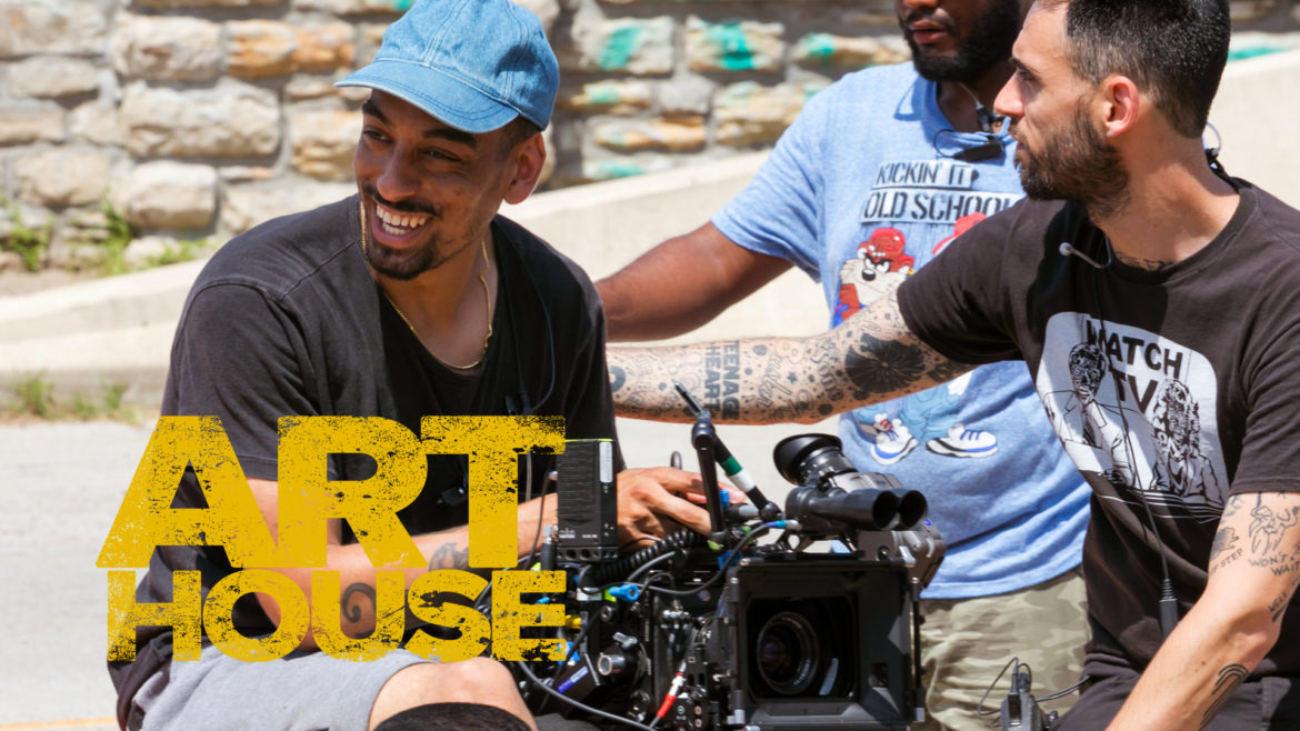 Director Morgan Cooper