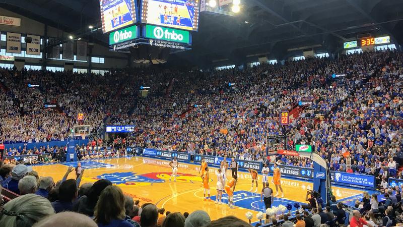 Kansas Jayhawks basketball