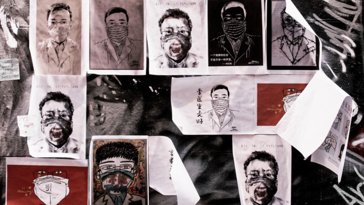 The Asian community is getting blamed for the pandemic