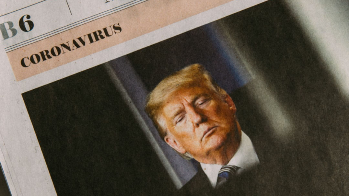 Former President Donald Trump