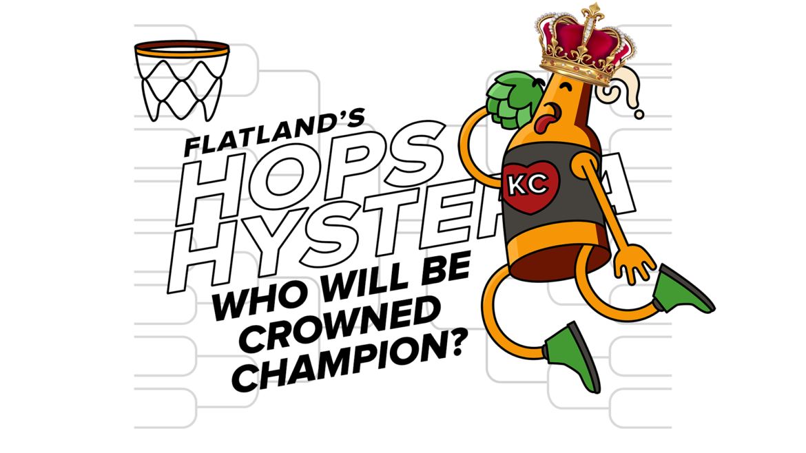 Hops Hysteria Winner
