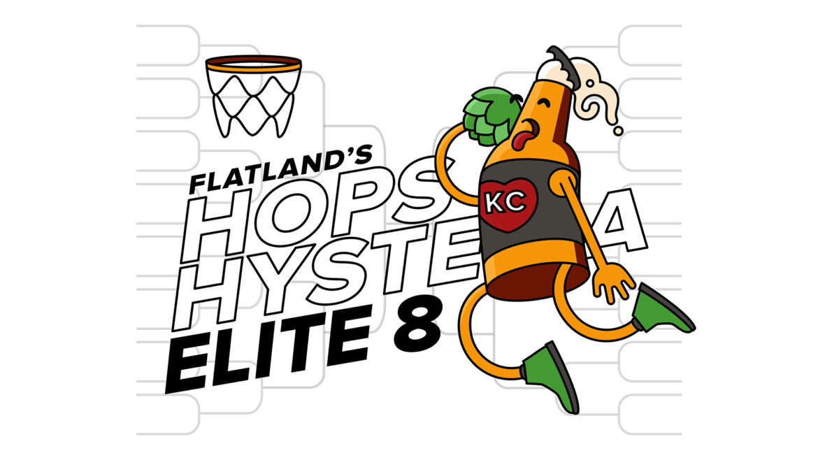 Hops Hysteria Elite Eight