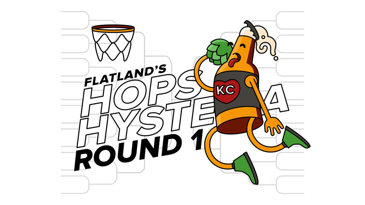 Hops Hysteria Round 1