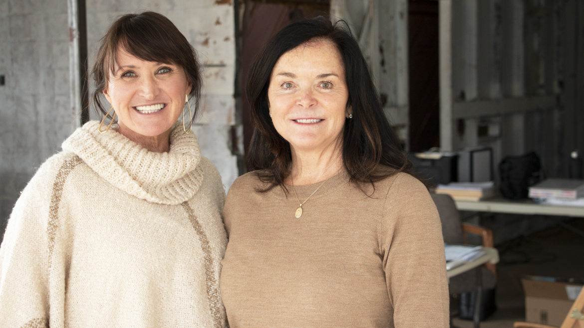cheryl annen and Mary Ann Westhues of 3rd street dispensary