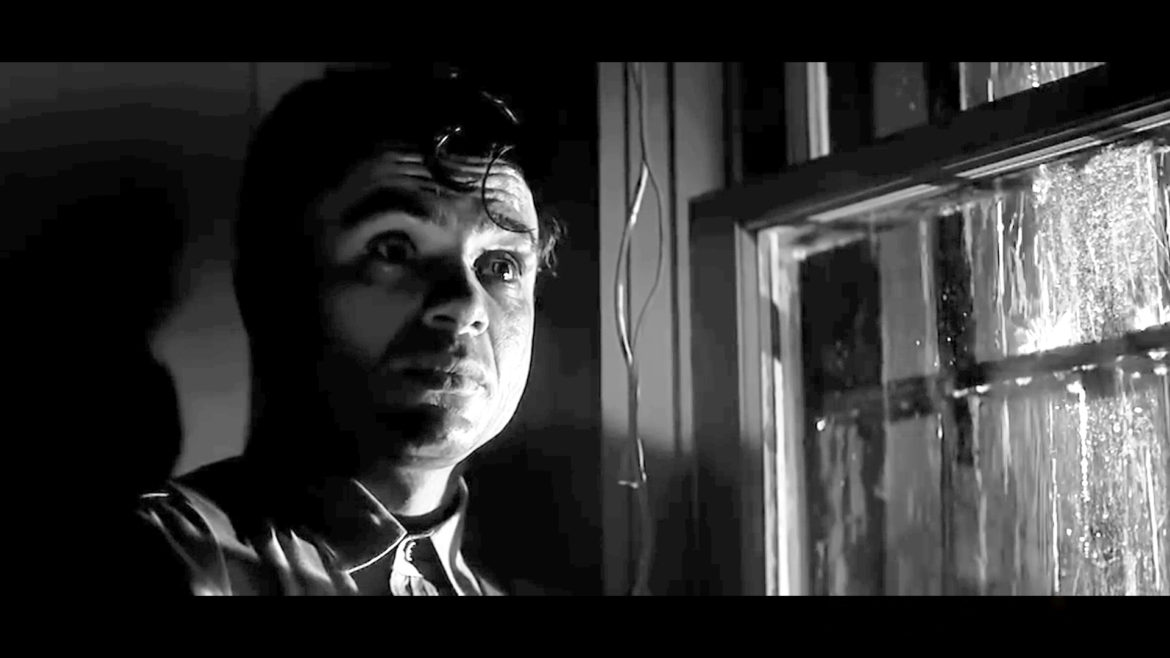 Actor Robert Blake in "In Cold Blod."