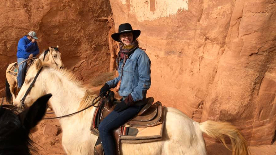 Kansas City filmmaker Elizabeth Stehling.