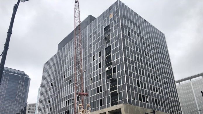 Board of Education building