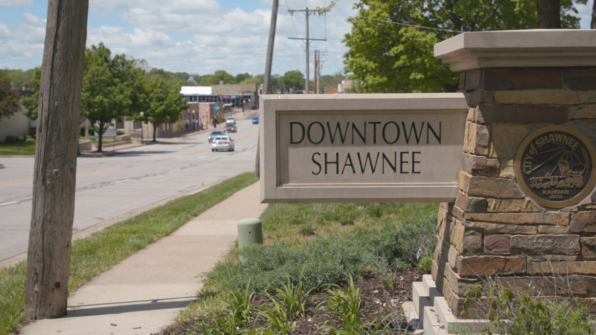 Downtown Shawnee