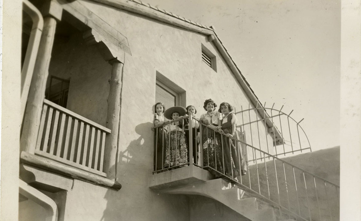 Kansas City's Guadalupe Center in the 1930s