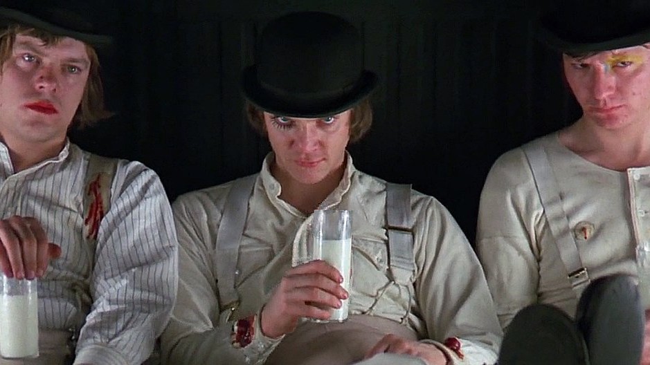 A Clockwork Orange
