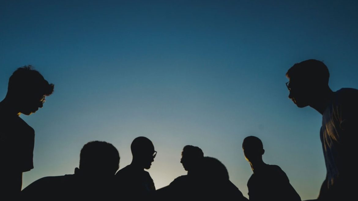 Outdoor support group