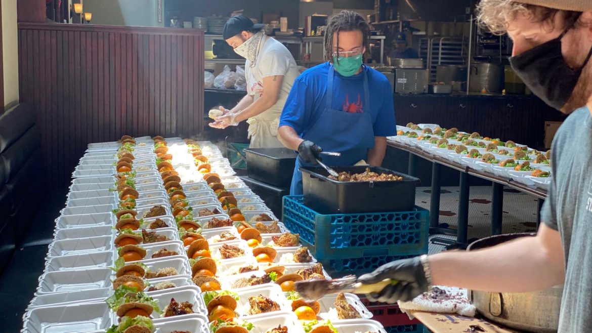 Crossroads Community Kitchen