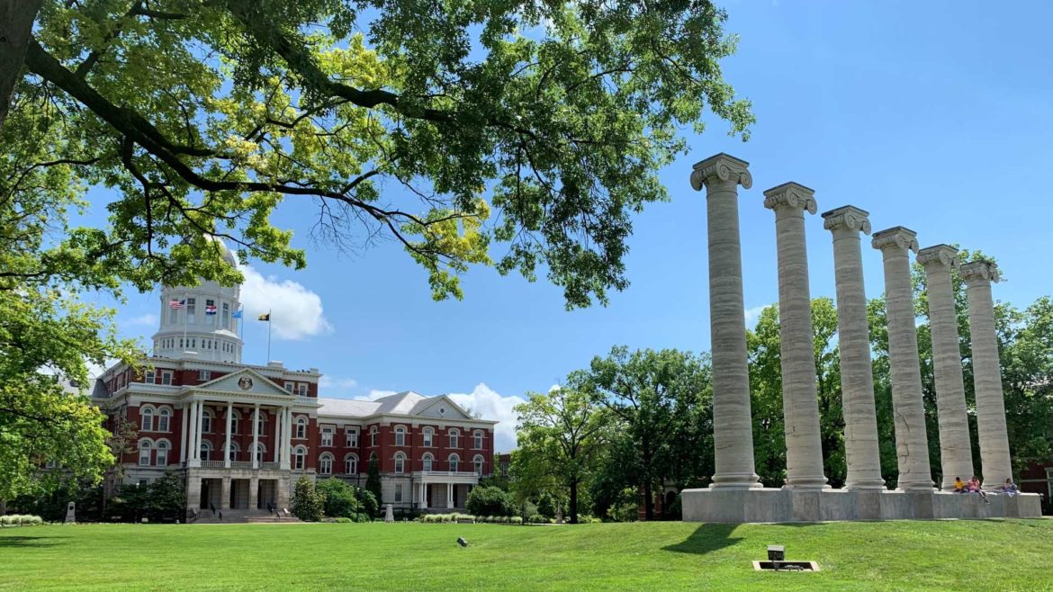The Columns at Mizzou