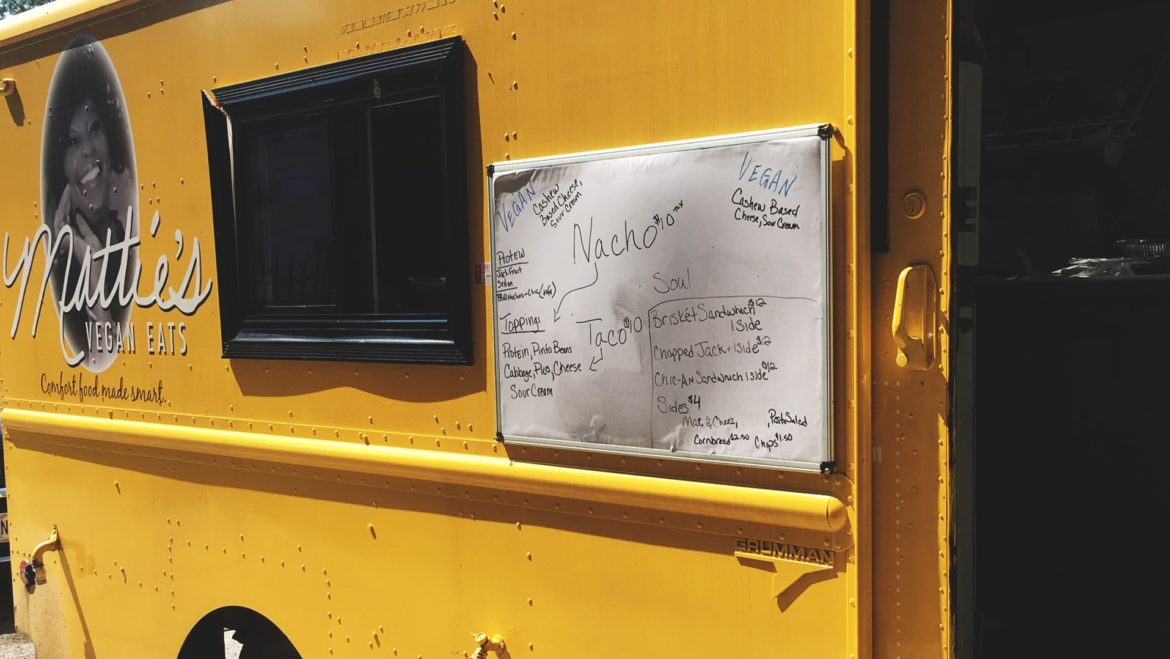Mattie's Vegan Eats Food Truck