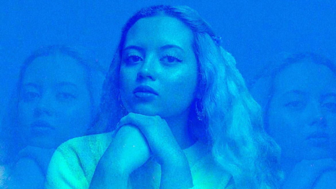 Frida Sanchez, a DACA recipient, shares her story for Flatland