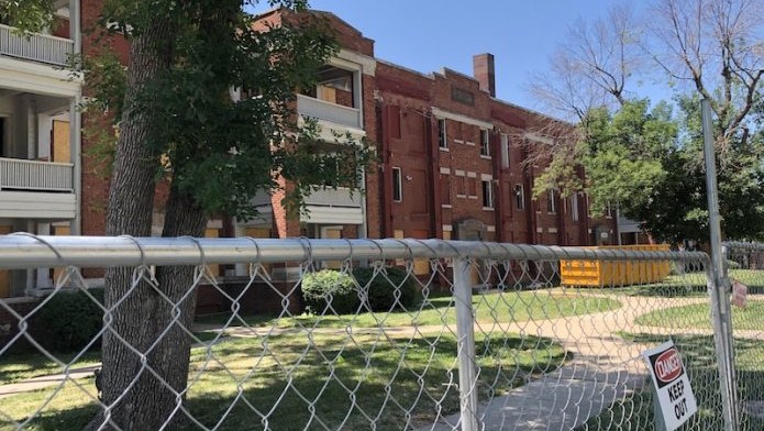 Knickerbocker Apartments