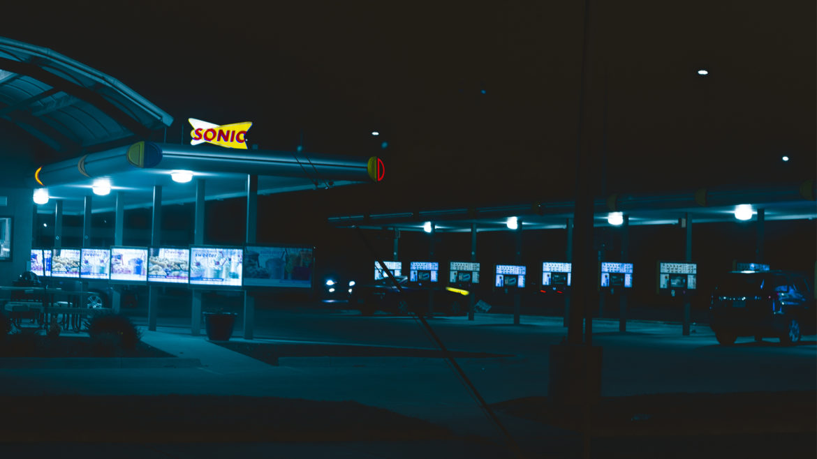 SONIC Drive-In